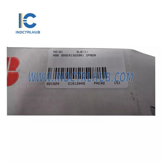3BSE013228R1 | ABB Pulzný počítadlo DP820