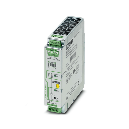 Phoenix Contact QUINT-ORING/24DC/2X10/1X20 - modul redundancie