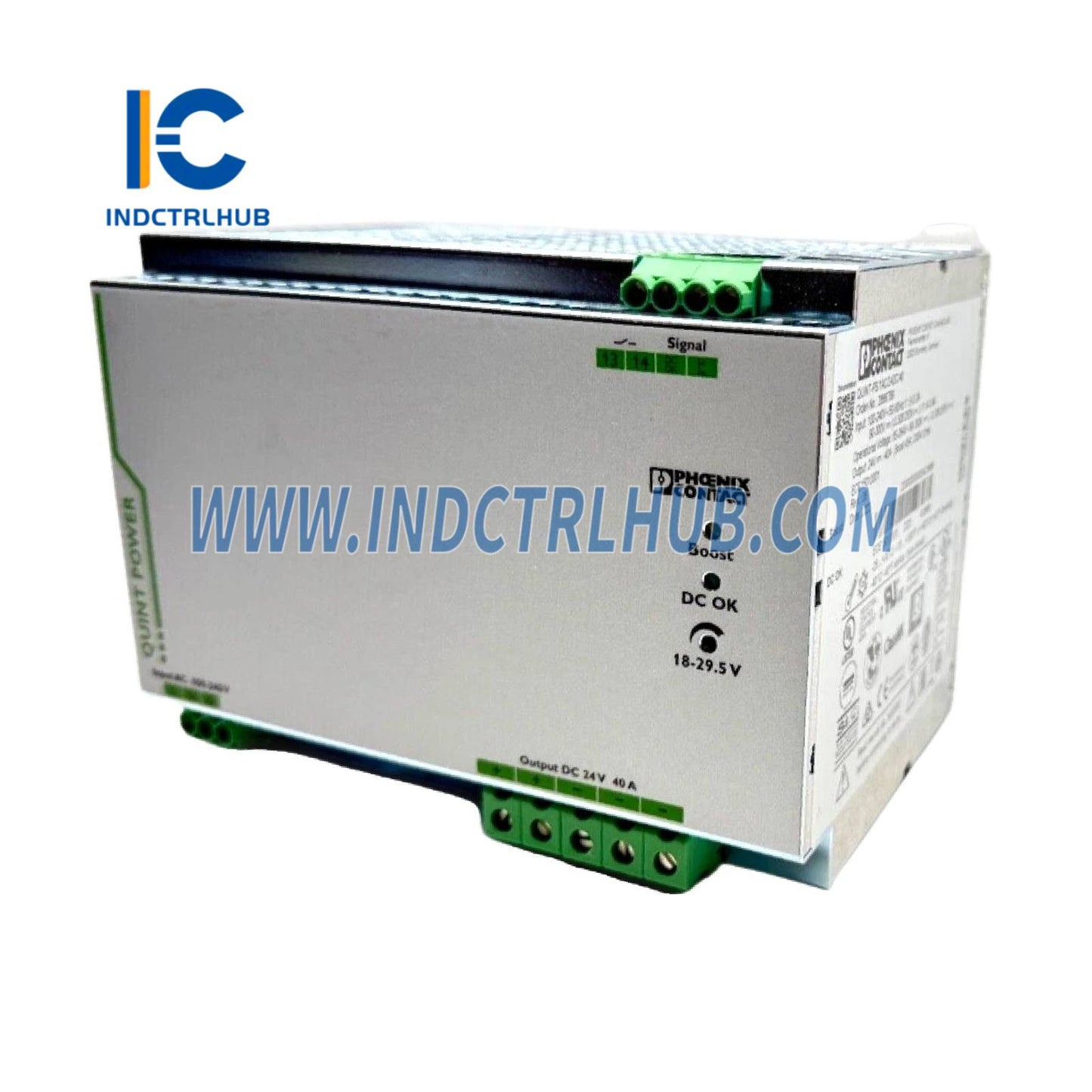 PHOENIX CONTACT QUINT-PS/1AC/24DC/40 Napajanje jedinica