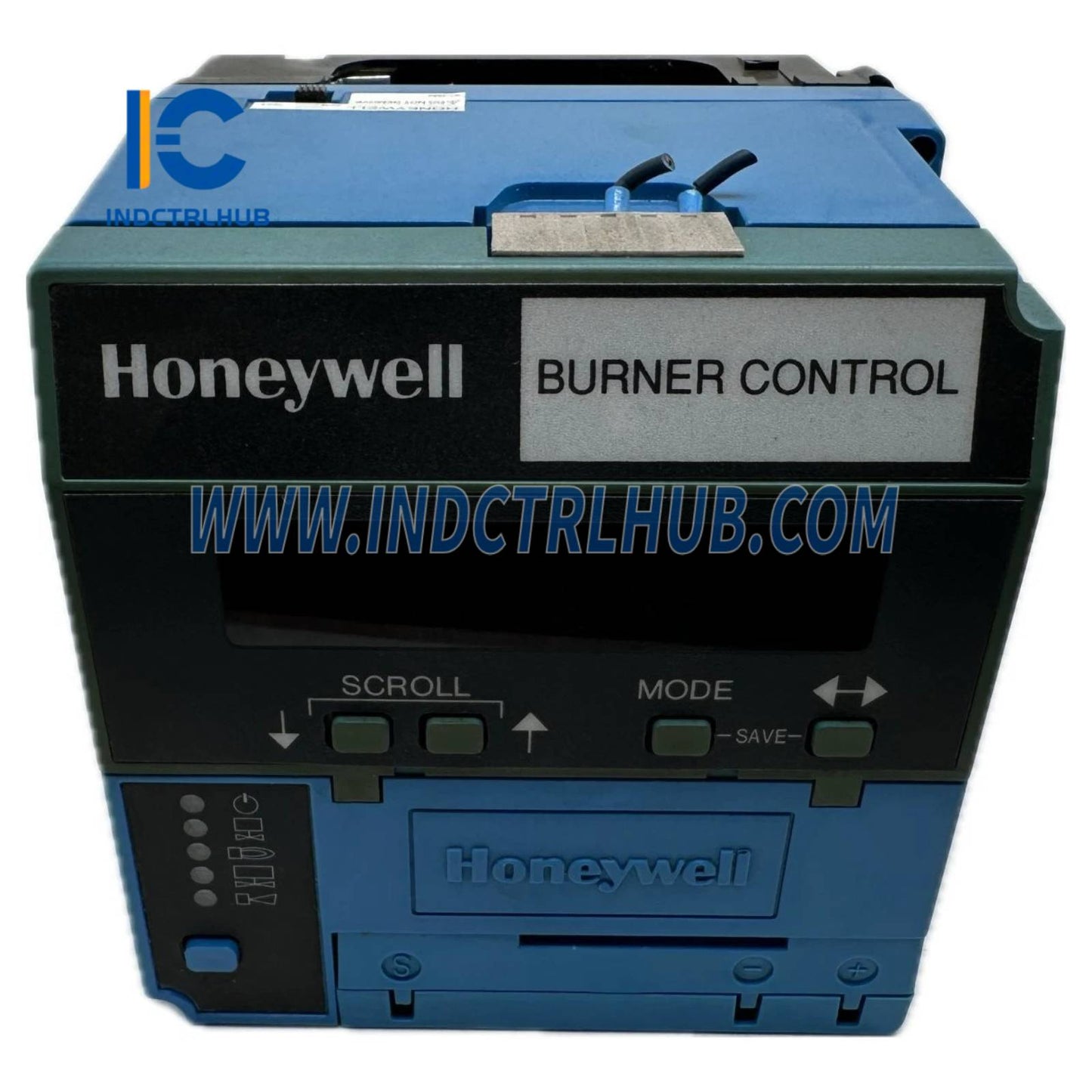 Honeywell R7849A1023 גילוי להבה למערכות בקרה של מפעילי בעירה