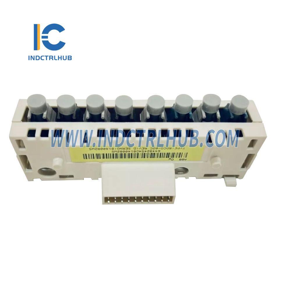 64606956 | ABB RDCO-02C ALOQA PLATASI
