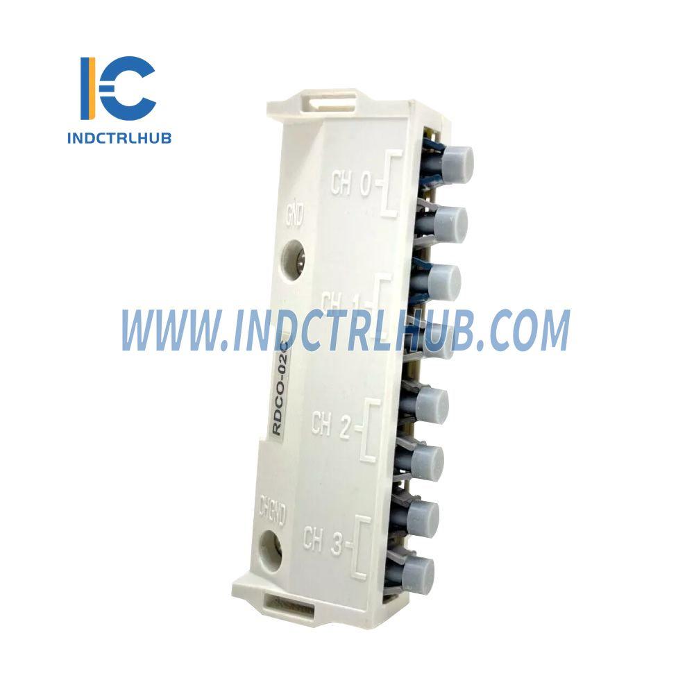 64606956 | ABB RDCO-02C ALOQA PLATASI