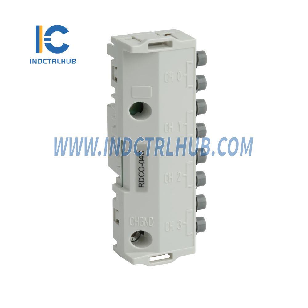 68882915 | ABB RDCO-04C DDCS байланысы