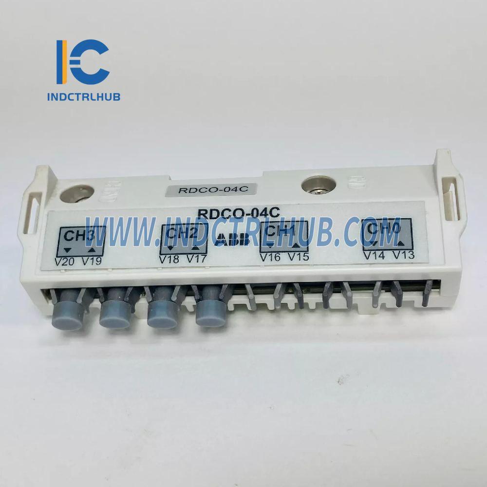 68882915 | ABB RDCO-04C DDCS байланысы
