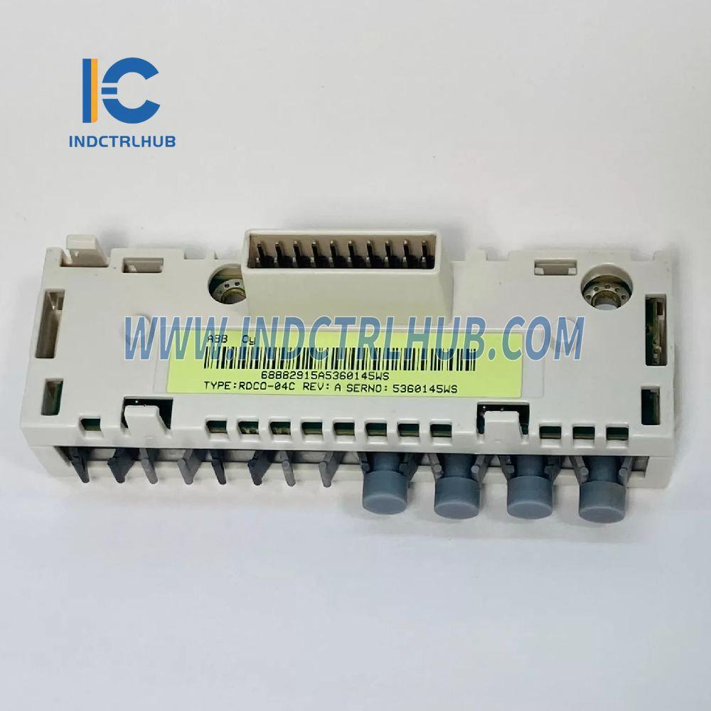 68882915 | ABB RDCO-04C DDCS байланысы