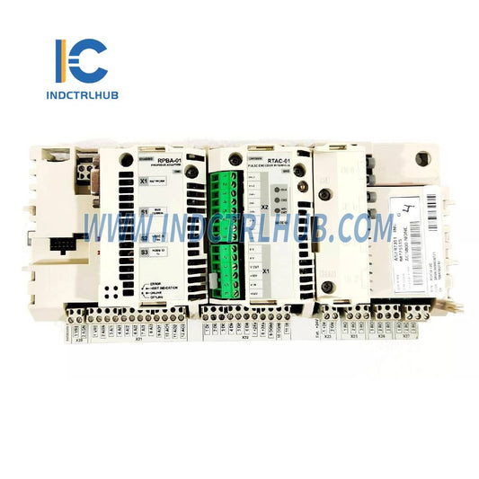 3AUA0000036521 | ABB RDCU-12C RIADIACA JEDNOTKA