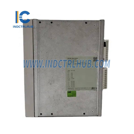 1MRK006500-AB | ABB REC650 Басқару блогы