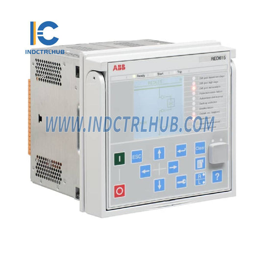 HBDCACADNHA1BNN11G | ABB RED615 Айырмашылық Қорғау Реле