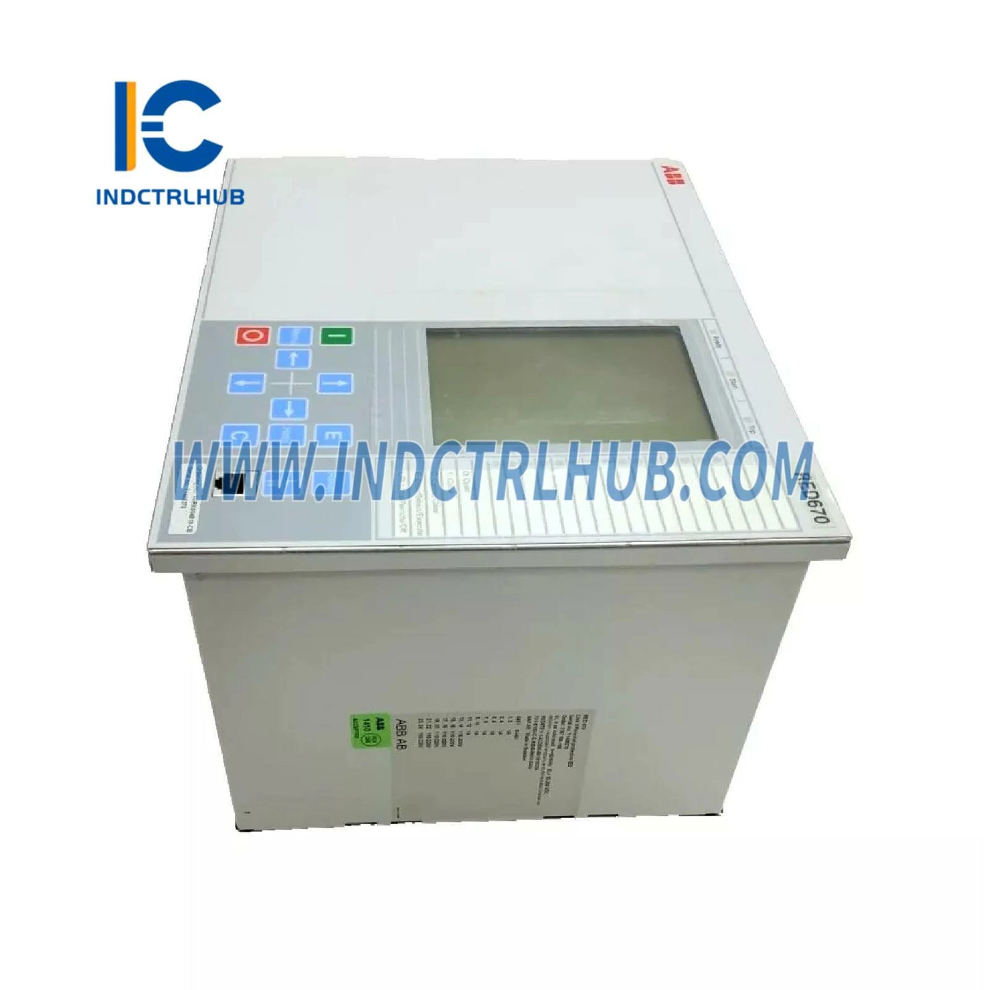 RED670 | ABB желілік дифференциалды қорғау