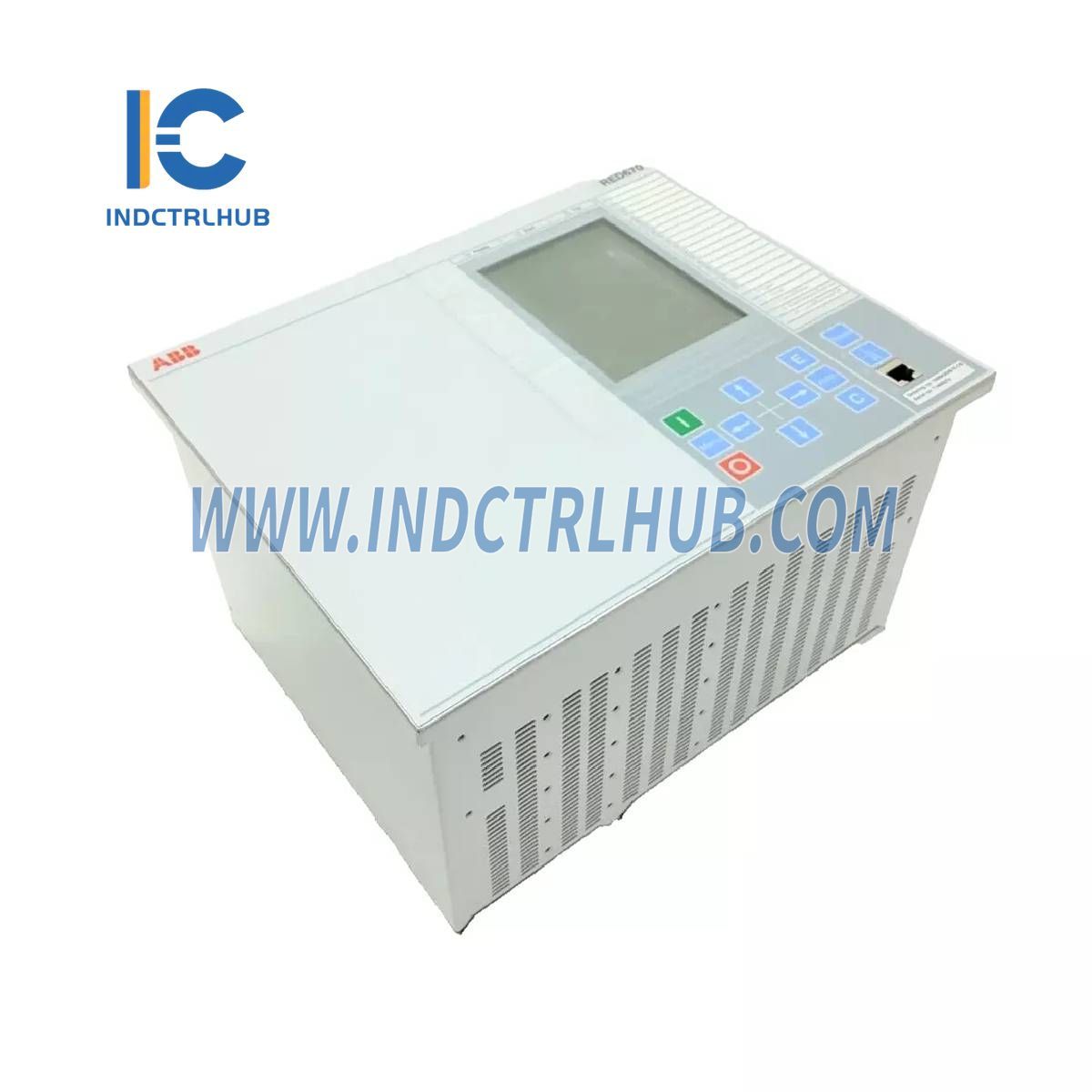 RED670 | ABB Line Differential Protection