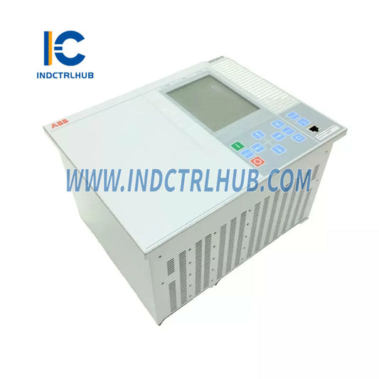 RED670 | ABB chiziq differentsial himoyasi