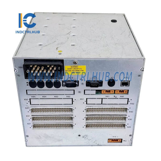 1VCF752000  | ABB REF542PLUS Қоректендіру Қорғау және Басқару