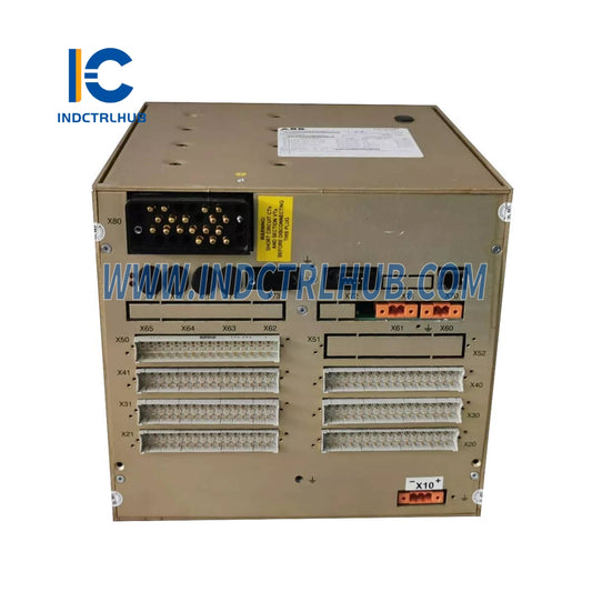 REF542PLUS | ABB 1VCF752000 HMI