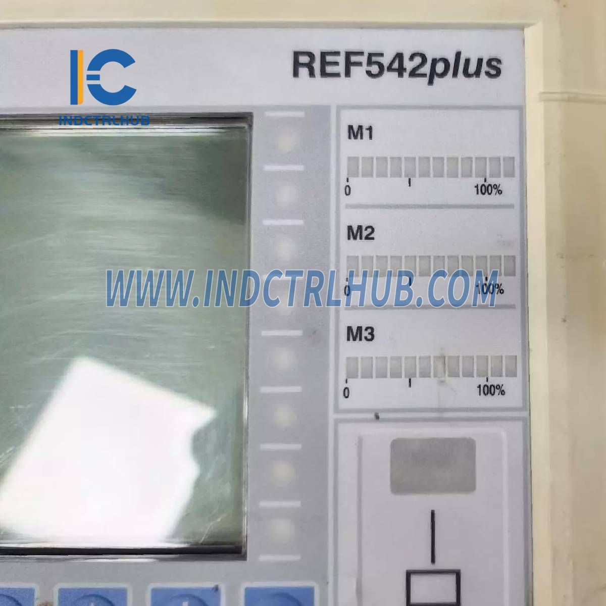 1VCR007346 | ABB REF542PLUS COMPLETE UNIT