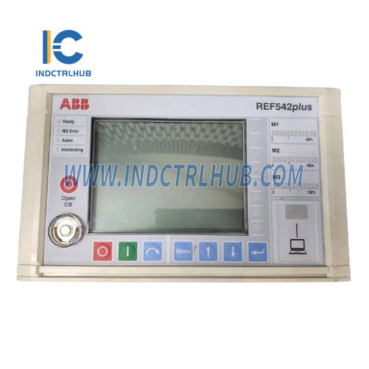 1VCR007346 | ABB REF542PLUS TOʻLIQ QURILMA