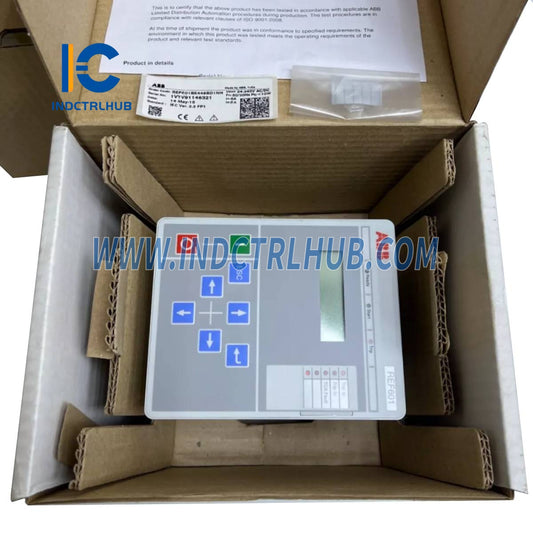 REF601BD446NB1NH | ABB REF601 CT-1A, BEZ KOMUNIKÁCIE