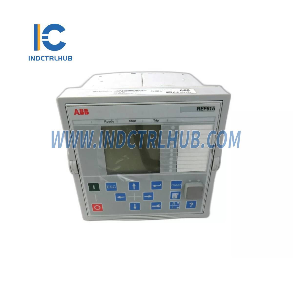 HBFHAEAGNDA1BNN11G | ABB ריליי הגנת מזין REF615