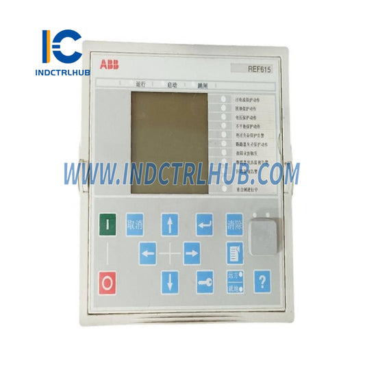 HCFFAEAGANB2BAN1XC | ABB REF615C/C RIADIACI RELÉ