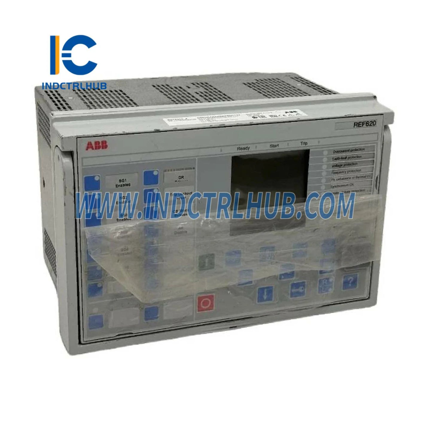 NBFNAANNNBA1BNN11G | ABB REF620 РЕЛЕ ЗА ЗАЩИТА НА ХРАНАЧ