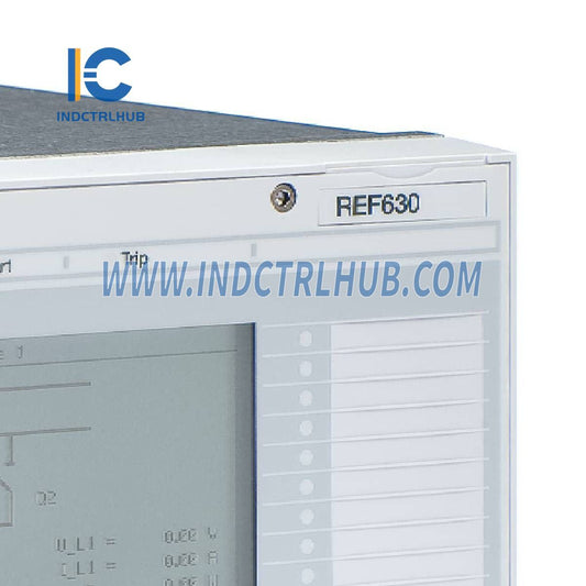 SBFNAAACAACZAENBXD | ABB REF630 Қоректендіру Қорғау Реле