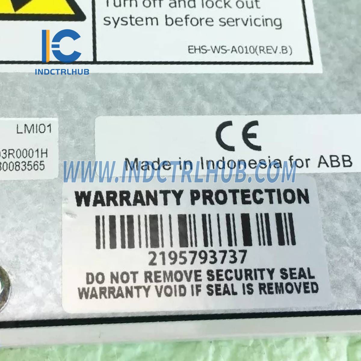 SBFNAAACAACZAENBXD | ABB REF630 Oziqlantirishni Himoya Qiluvchi Rele