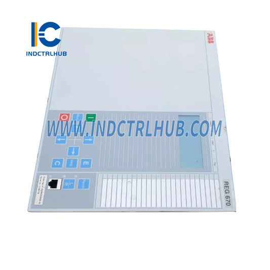1MRK002826-AC | ABB REG670 Perlindungan Generator