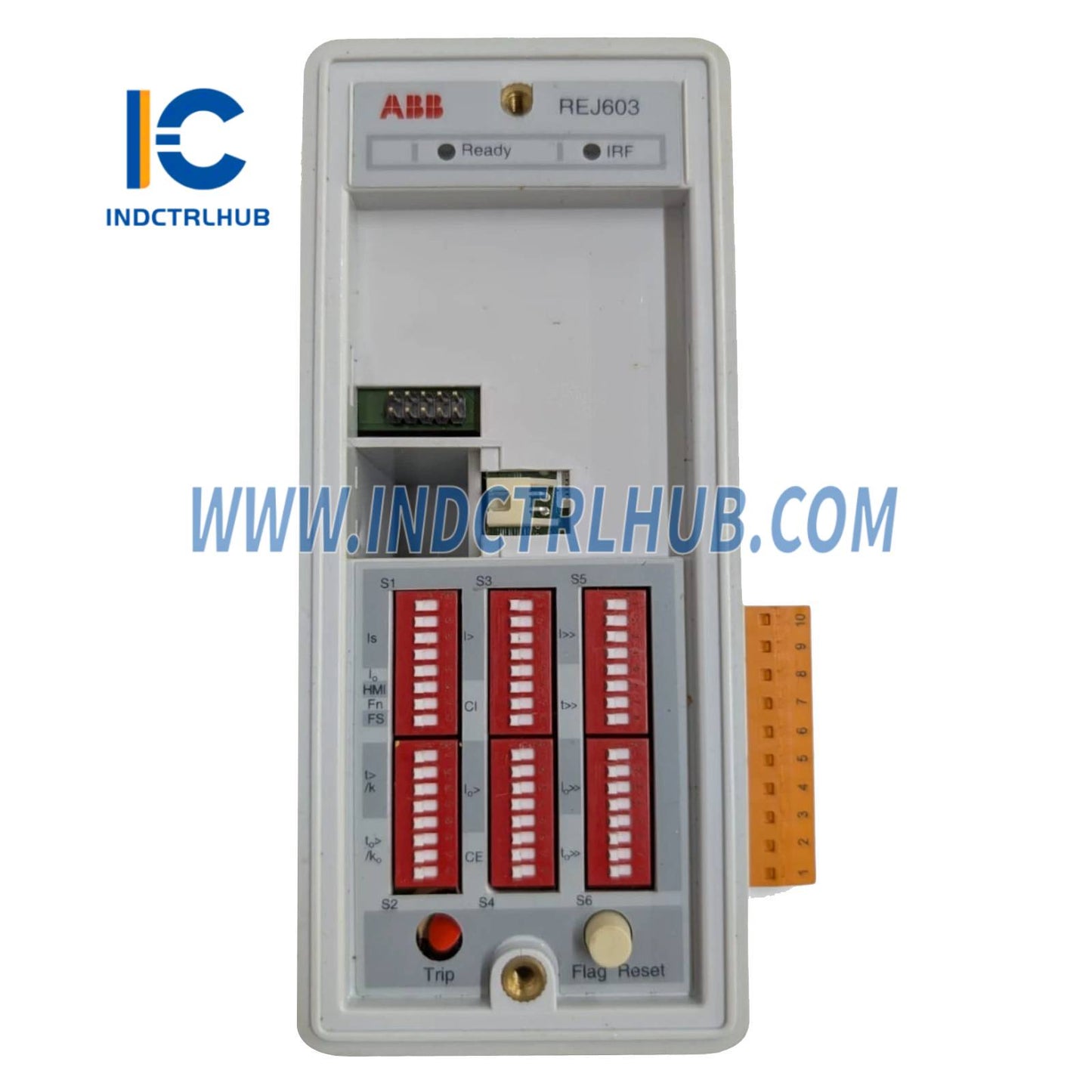 REJ603 | ABB BNNNNNNBZA مجموعة واجهة الإنسان الآلية الإضافية