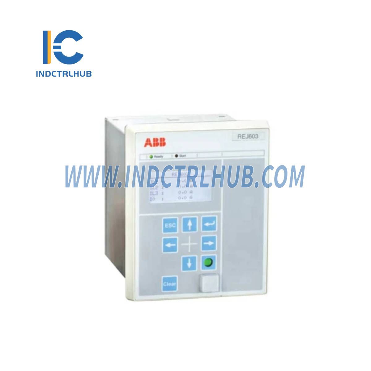 REJ603BBB10NN3XC | ABB Protection Relay