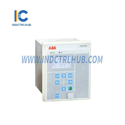 REJ603BBB10NN3XC | ABB Қорғау Реле