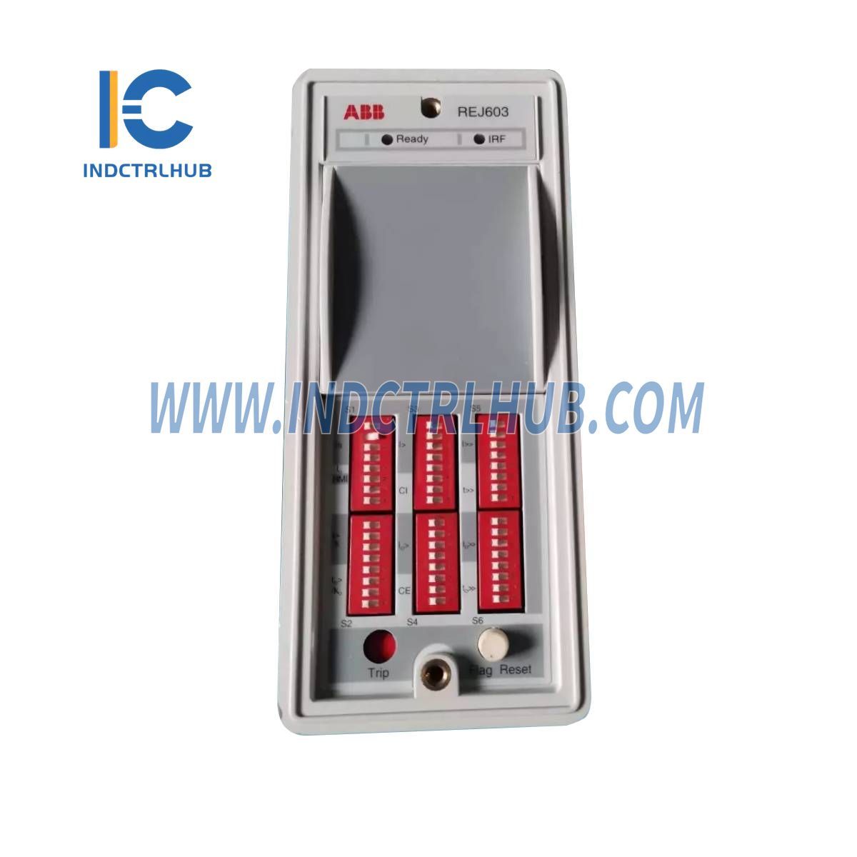 REJ603BBB10NN3XB | Relé de Protección de Alimentador Autónomo ABB REJ603