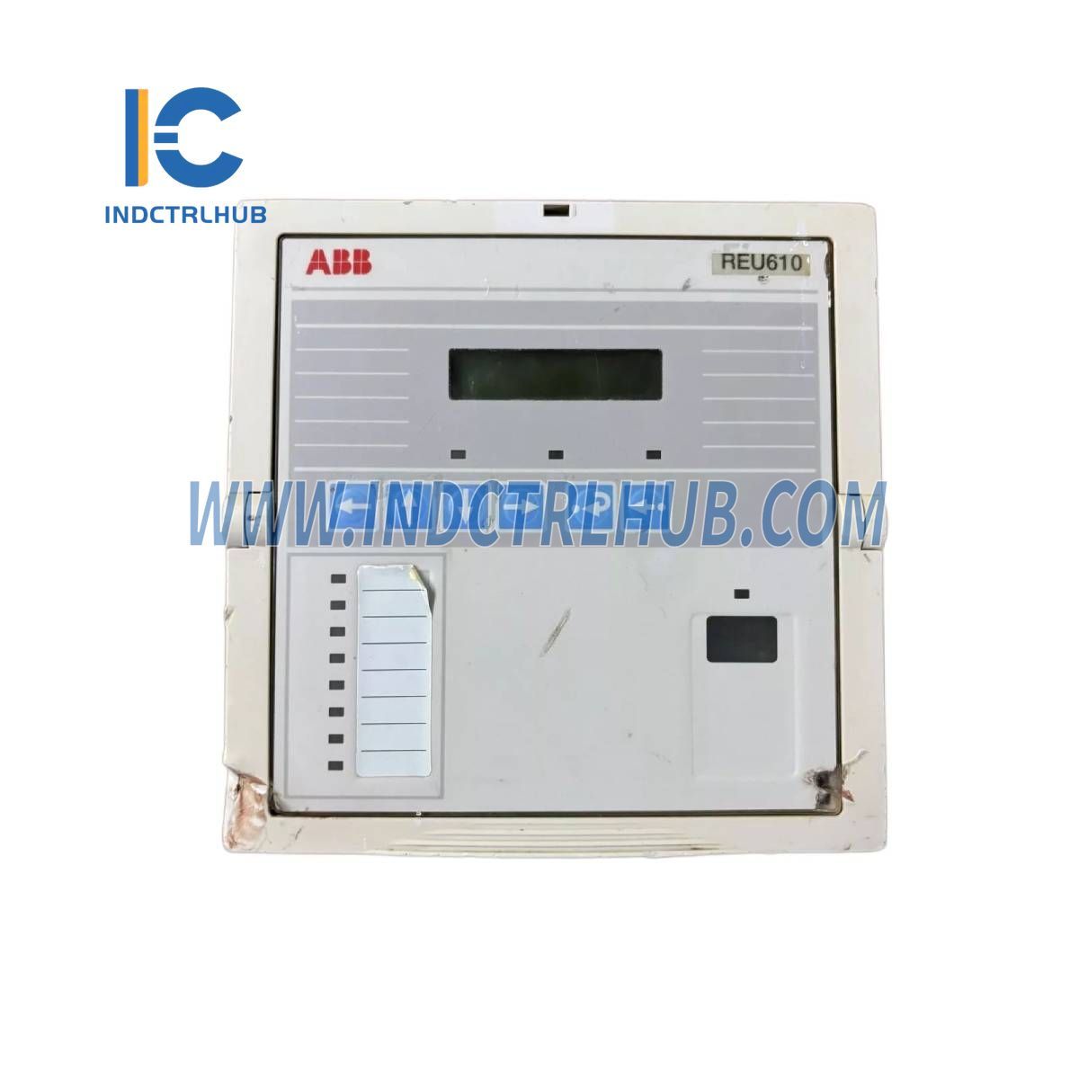 REU610CVVHCNR | ABB sprieguma relejs