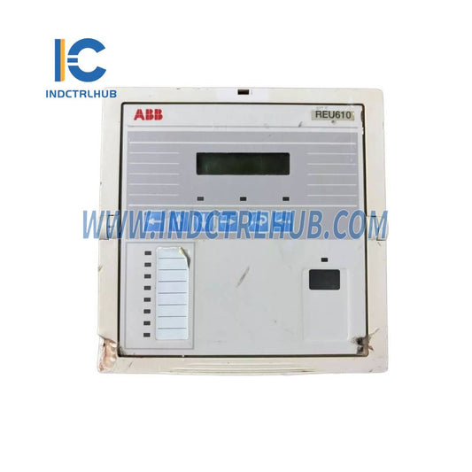 REU610CVVHCNR | ABB KUCHLANISH RELAYI