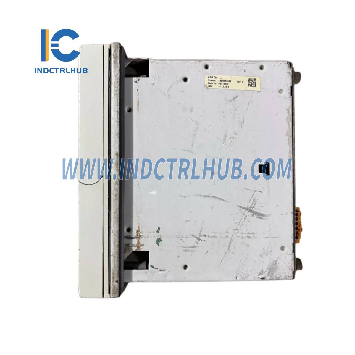 REU610CVVHCNR | ABB sprieguma relejs