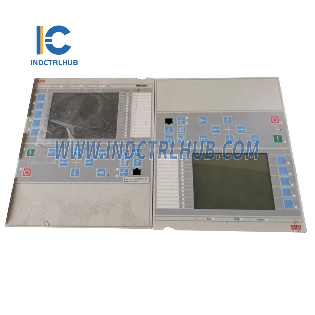 REQ650 | ABB Breaker Protection
