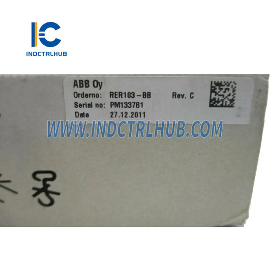 RER103 | ABB Bus Verbindingsmodule