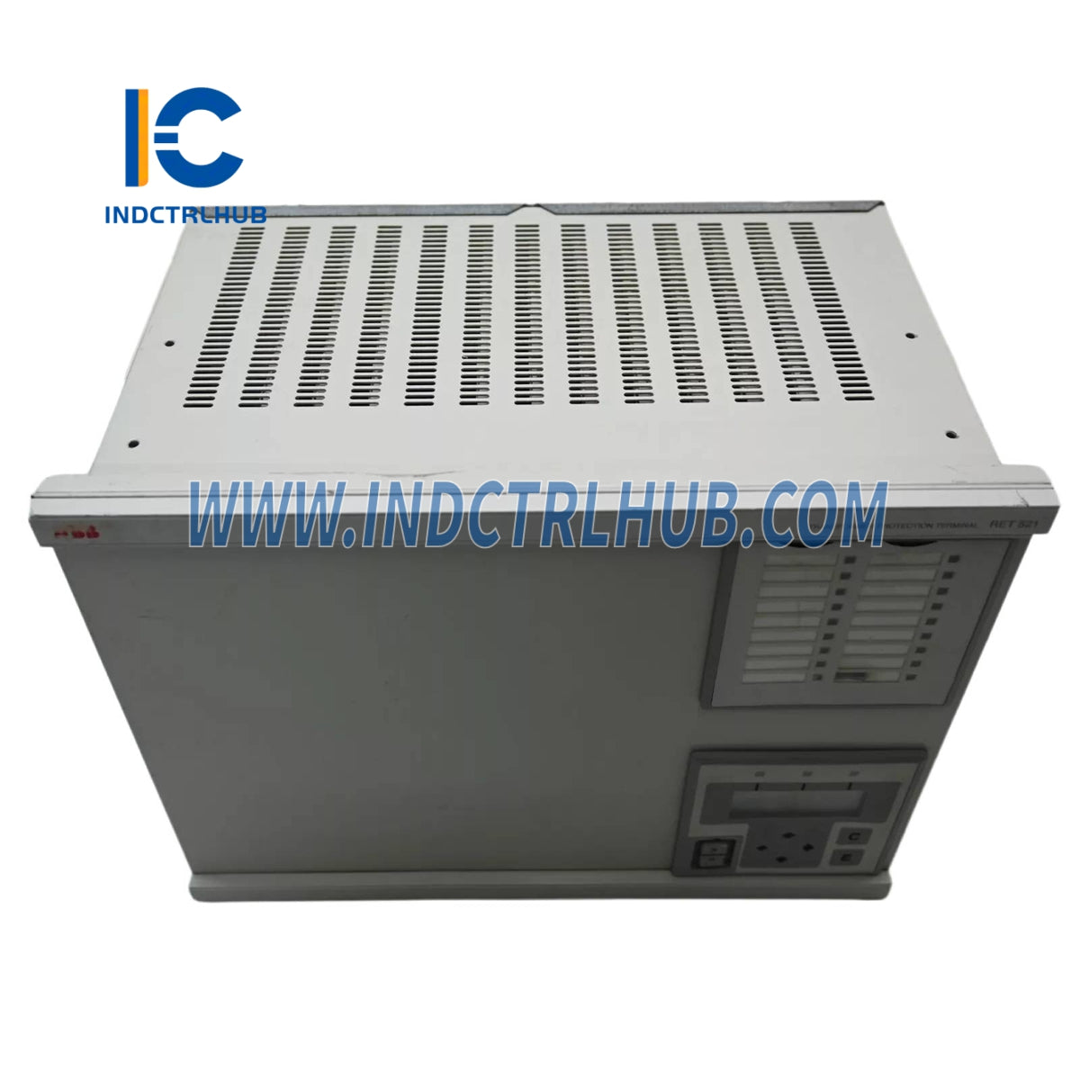 RET521 | ABB Transformer Differential Protection Terminal