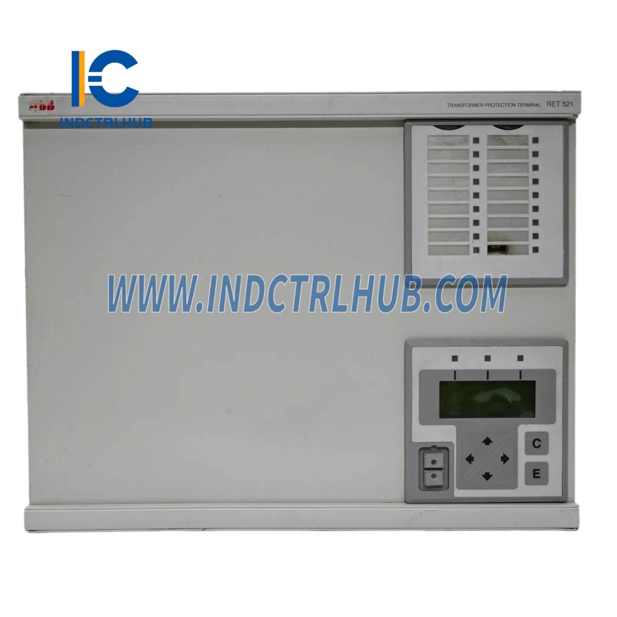 RET521 | ABB Transformer Differential Protection Terminal