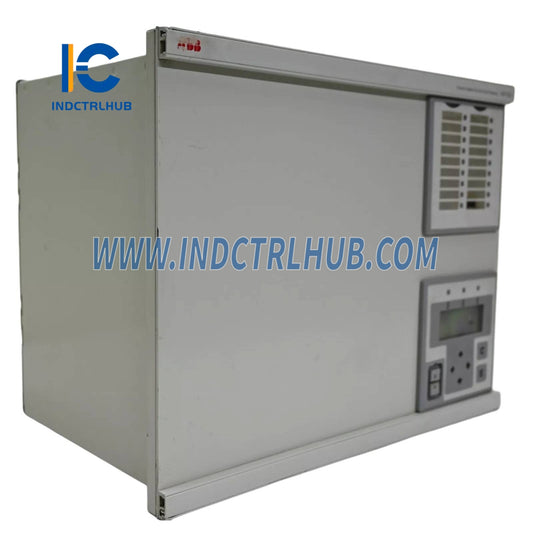 RET521 | ABB Трансформатордың Айырмашылық Қорғау Терминалы