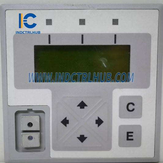 RET521 | ABB Трансформатордың Айырмашылық Қорғау Терминалы