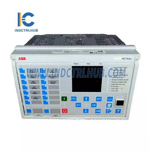 5BTNAANNNBA1BNN11G  | ABB RET620 ריליי הגנה