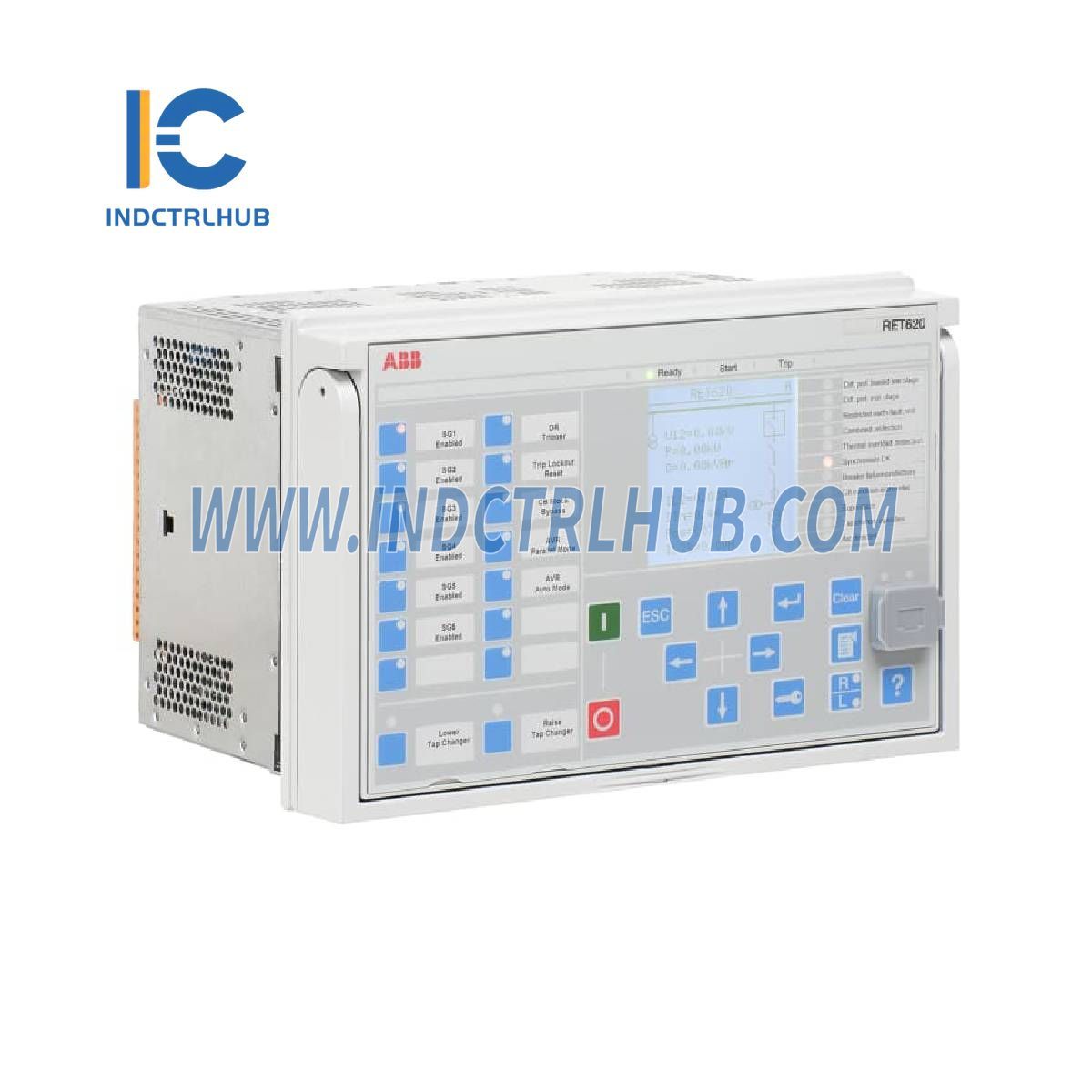 5BTNAANNNBA1BNN11G | ABB RET620 Protection Relay