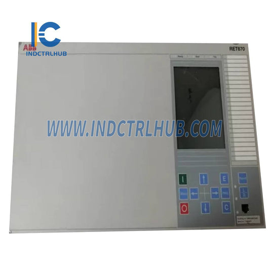1MRK004816-AC | ABB RET670 Трансформаторды қорғау