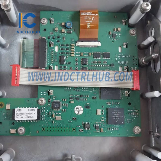 REU615  | ממסר הגנת מתח ABB