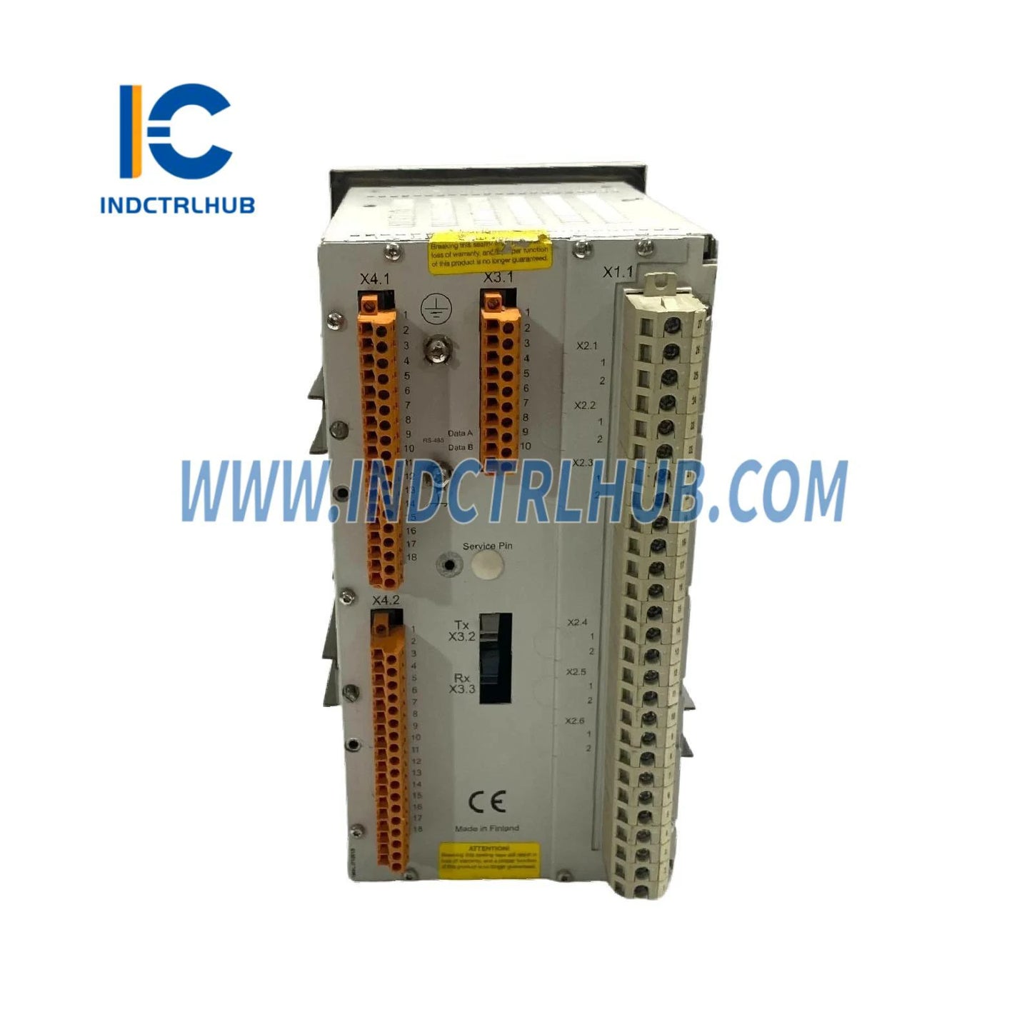 ABB REX521GHHPSH50G Feeder Protection Relay