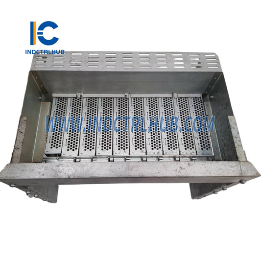 3BHT100011R1 | ABB RF620 bővítő hátlap 10 foglalat