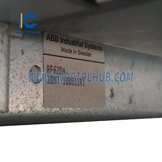 3BHT100011R1 | ABB RF620 Extension Backplane 10 Slots