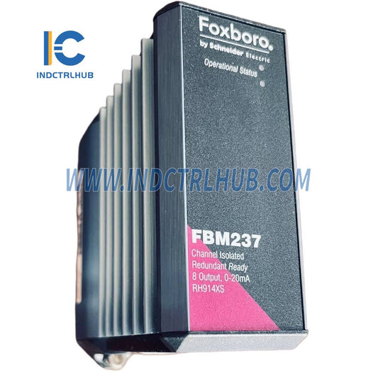 Foxboro RH914XS FBM237 Izlazni Modul (Redundantni)