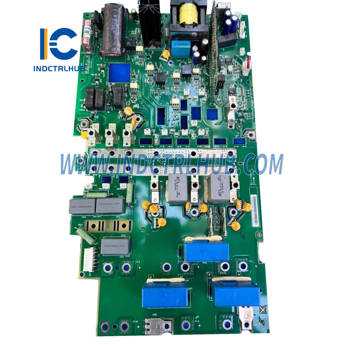 RINT-5521C | ABB Digital Input/Output Interface Module