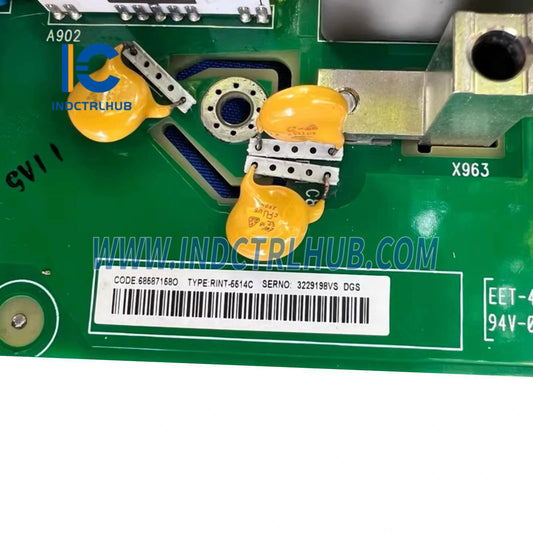 RINT-5521C | Module d'interface d'entrée/sortie numérique ABB