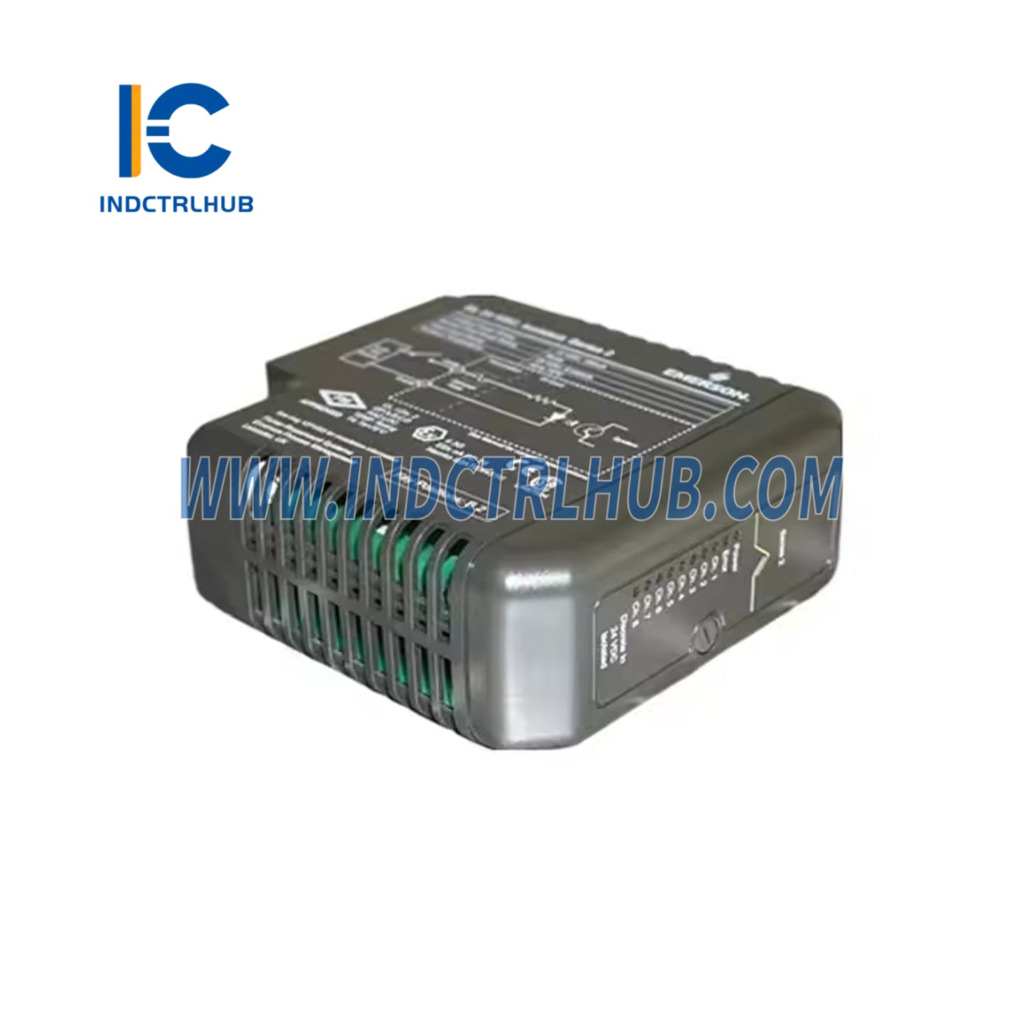 کارت ورودی ایزوله Emerson RKJ3102X1-BA1